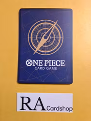 Edward Weevil Rare EB01-023 Memorial Collection One Piece