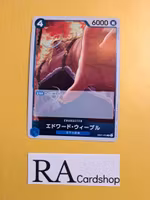 Edward Weevil Rare EB01-023 Memorial Collection One Piece