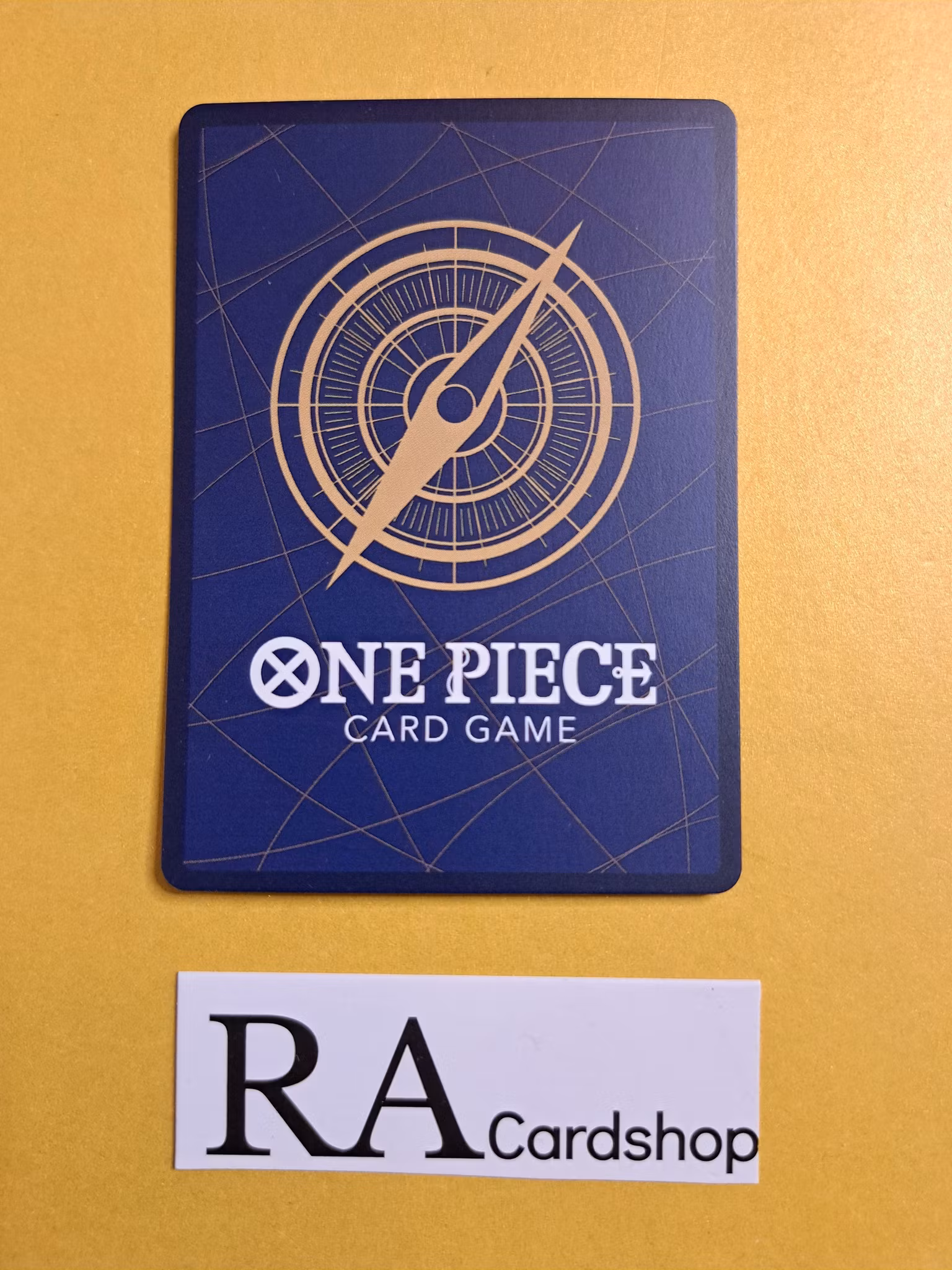 Conquerer of Three Worlds Ragnaraku Rare EB01-039 Memorial Collection One Piece