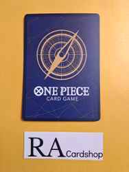 Conquerer of Three Worlds Ragnaraku Rare EB01-039 Memorial Collection One Piece