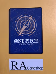 Trebol Rare OP04-030 Kingdoms of Intrigue One Piece Card Game (JP)