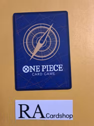 Spiderweb Rare OP04-035 Kingdoms of Intrigue One Piece Card Game (JP)