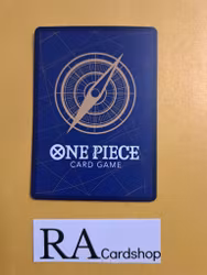 Nico Robin Rare OP01-017 Romance Dawn One Piece