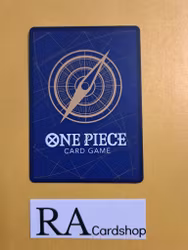 Sanji Rare OP01-013 Romance Dawn One Piece