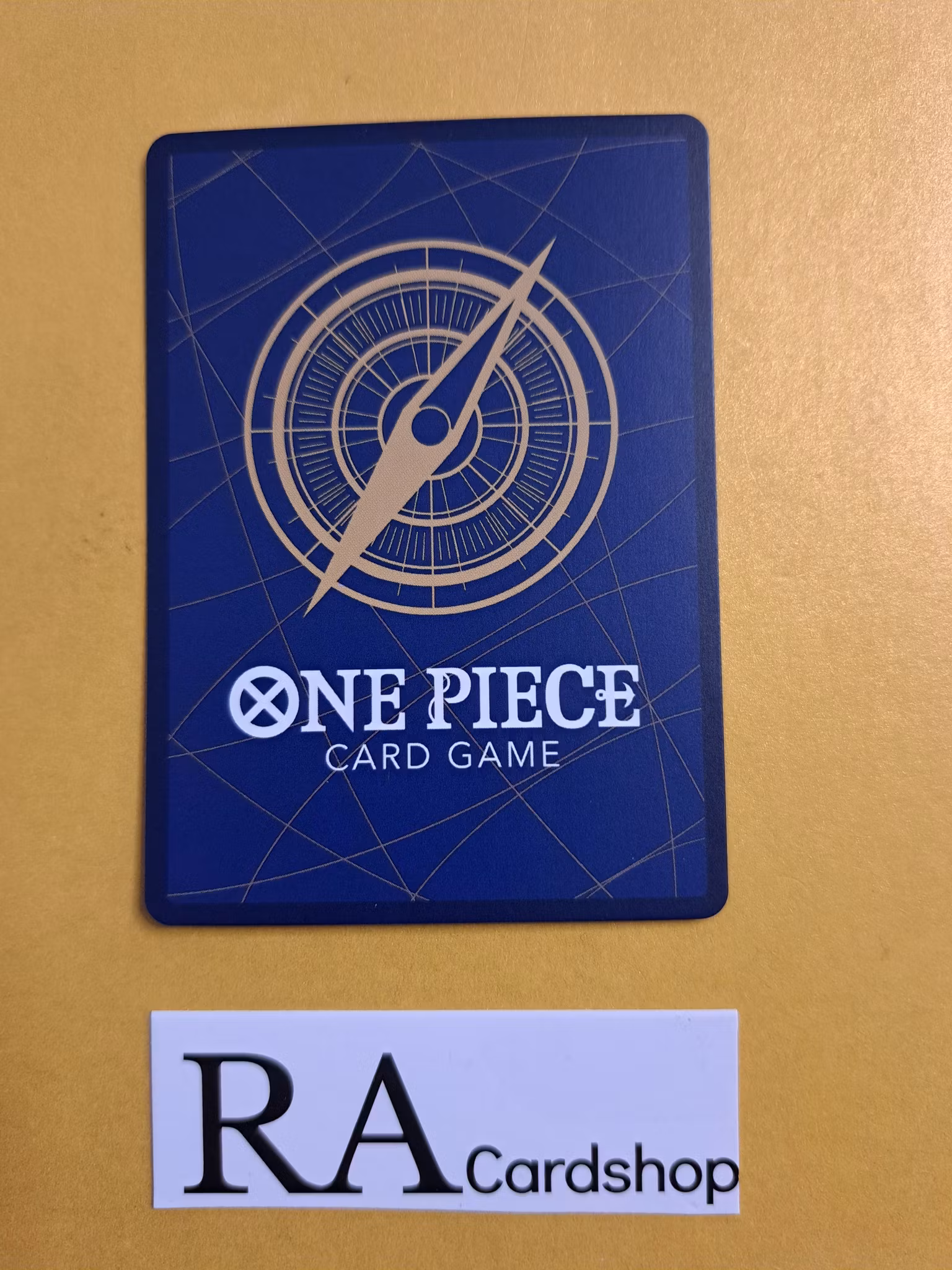 Gum-Gum Fire-Fist Pistol Red Hawk Rare OP01-026 Romance Dawn One Piece