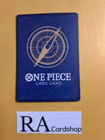 Gum-Gum Fire-Fist Pistol Red Hawk Rare OP01-026 Romance Dawn One Piece