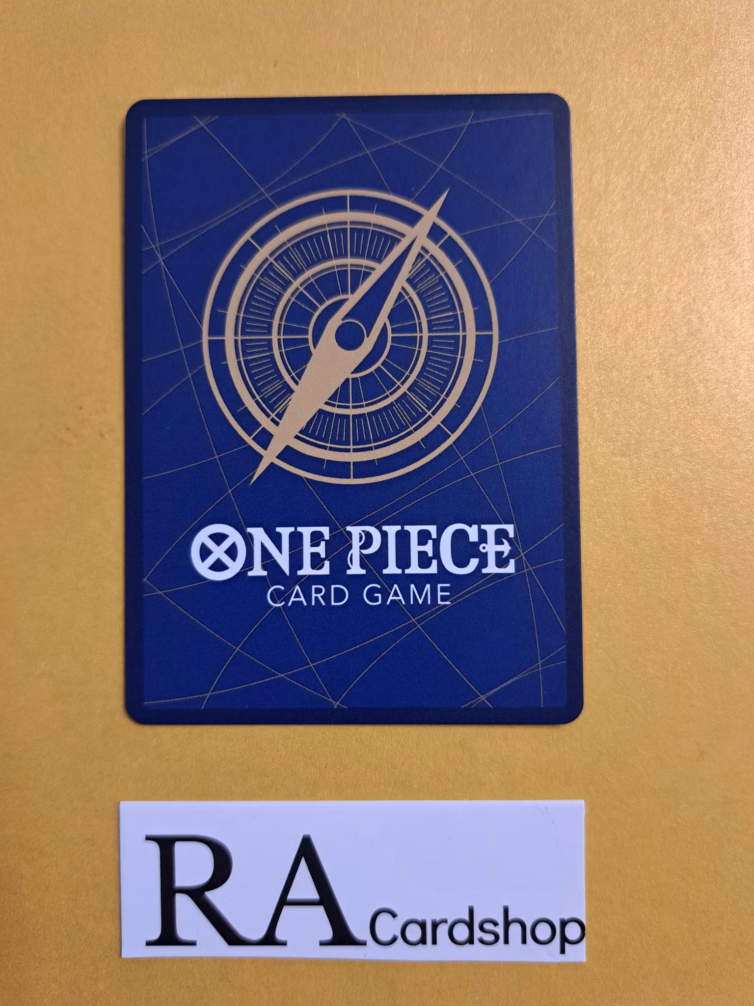 Punk Gibson Rare OP01-058 Romance Dawn One Piece