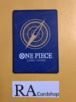 Punk Gibson Rare OP01-058 Romance Dawn One Piece