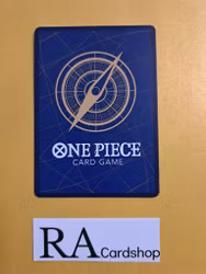 Punk Gibson Rare OP01-058 Romance Dawn One Piece