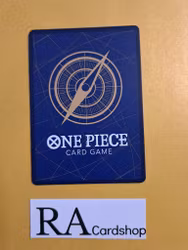 Okiku Rare Foil OP01-035 Romance Dawn One Piece Card Game (JP)