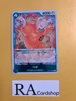 Bepo Rare OP01-049 Romance Dawn One Piece