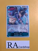 X.Drake Rare OP01-054 Romance Dawn One Piece