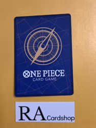 Thunder Bagua Rare OP01-119 Romance Dawn One Piece