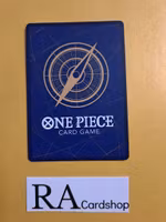 Gecko Moria Rare OP01-068 Romance Dawn One Piece Card Game (JP)