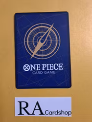 Gecko Moria Rare OP01-068 Romance Dawn One Piece Card Game (JP)