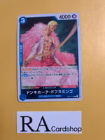 Donquixote Doflamingo Rare OP01-073 Romance Dawn One Piece