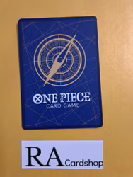 Bartholomew Kuma Rare OP01-074 Romance Dawn One Piece