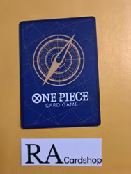 Jinbe Rare OP01-071 Romance Dawn One Piece