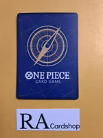 Vergo Rare OP05-023 Awakening of a New Era One Piece Card Game (JP)