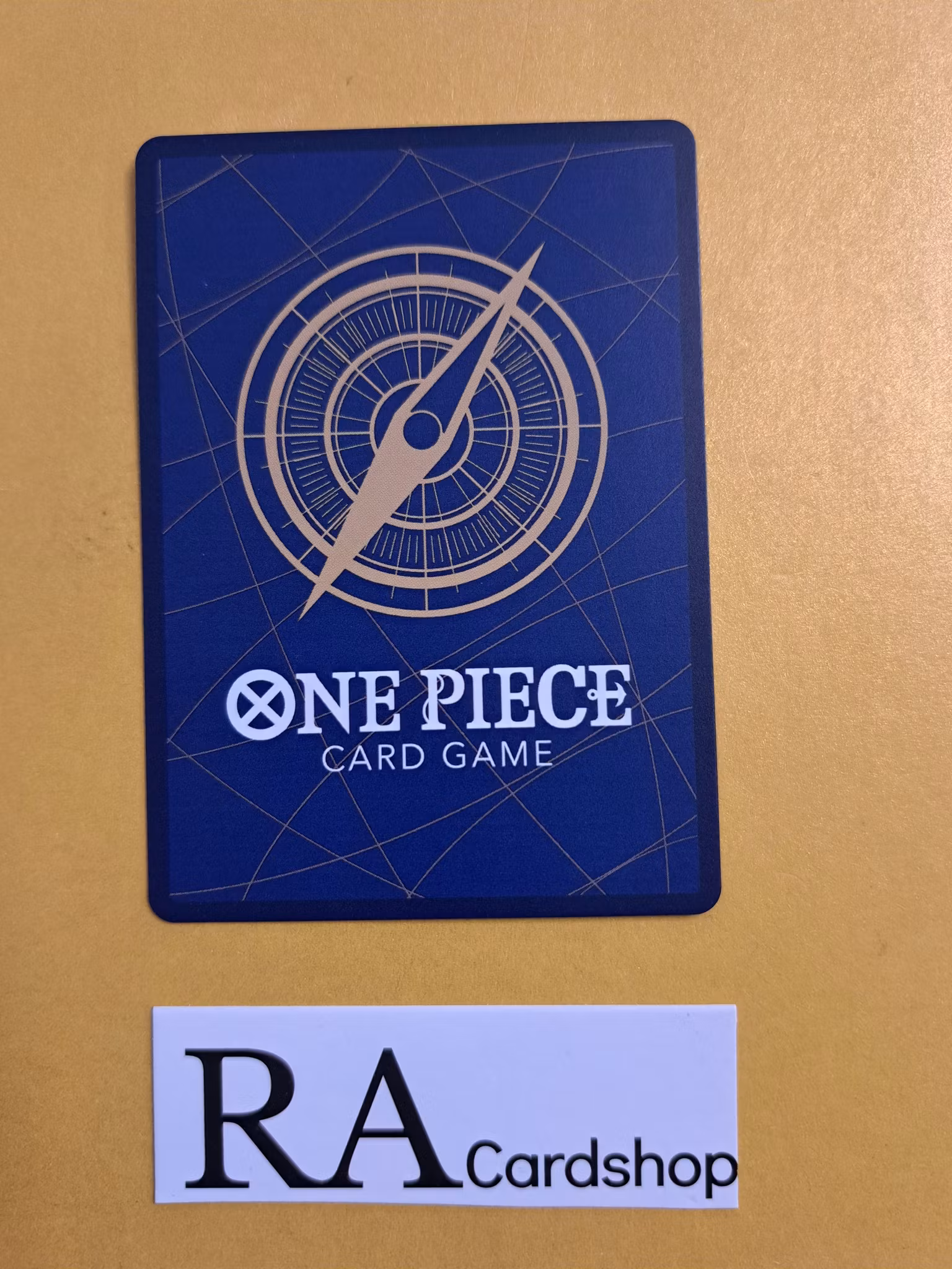 Because the Side of Justice Will Be Whichever Side Wins!! Rare OP05-037 Awakening of a New Era One Piece Card Game (JP)