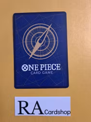 Because the Side of Justice Will Be Whichever Side Wins!! Rare OP05-037 Awakening of a New Era One Piece Card Game (JP)