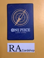 When Youre at Sea You Fight against Pirates!! Rare OP05-076 Awakening of a New Era One Piece Card Game (JP)