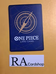 Lindbergh Rare OP05-017 Awakening of a New Era One Piece Card Game (JP)