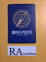 Two-Hundred Million Volts Amaru Rare OP05-115 Awakening of a New Era One Piece Card Game (JP)