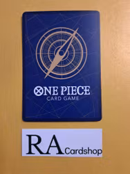 Two-Hundred Million Volts Amaru Rare OP05-115 Awakening of a New Era One Piece Card Game (JP)