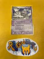 Dusclops 7/107 Holo EX Deoxys Pokemon