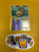 Bidoof Lv.11 Reverse Holo Common 73/123 Mysterious Treasures Pokemon