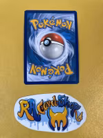 Breloom Reverse Holo Common 007/162 Temporal Forces Pokemon