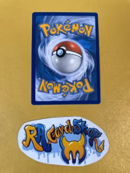 Grubbin Reverse Holo Common 018/162 Temporal Forces Pokemon