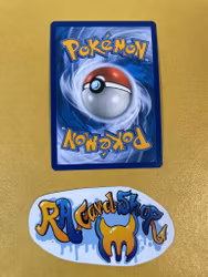 Sawsbuck Reverse Holo Uncommon 017/162 Temporal Forces Pokemon