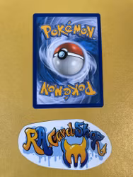 Brambleghast Holo Rare 021/162 Temporal Forces Pokemon