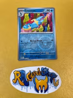 Croconaw Reverse Holo Common 040/162 Temporal Forces Pokemon