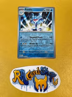 Palafin Reverse Holo Uncommon 049/162 Temporal Forces Pokemon
