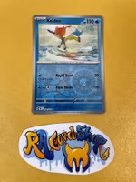 Keldeo Reverse Holo Uncommon 044/162 Temporal Forces Pokemon