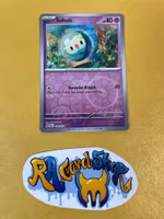 Solosis Reverse Holo Common 070/162 Temporal Forces Pokemon