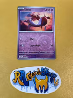 Latias Reverse Holo Uncommon 067/162 Temporal Forces Pokemon