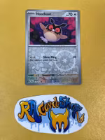 Hoothoot Reverse Holo Common 126/162 Temporal Forces Pokemon