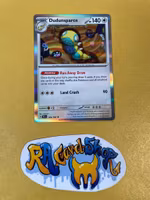 Dudunsparce Holo Rare 129/162 Temporal Forces Pokemon