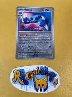 Metang Reverse Holo Common 114/162 Temporal Forces Pokemon
