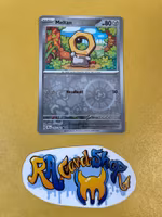 Meltan Reverse Holo Common 116/162 Temporal Forces Pokemon