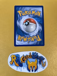 Melmetal Holo Rare 117/162 Temporal Forces Pokemon