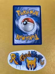 Slugma Reverse Holo Common 028/162 Temporal Forces Pokemon