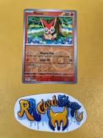 Victini Reverse Holo Common 030/162 Temporal Forces Pokemon