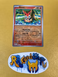 Victini Reverse Holo Common 030/162 Temporal Forces Pokemon