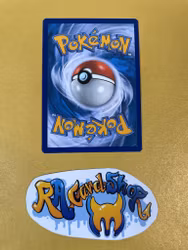 Ekans Reverse Holo Common 100/162 Temporal Forces Pokemon