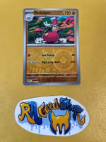 Medicham Reverse Holo Common 083/162 Temporal Forces Pokemon